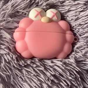 3D Pink Elmo AirPods Pro Case